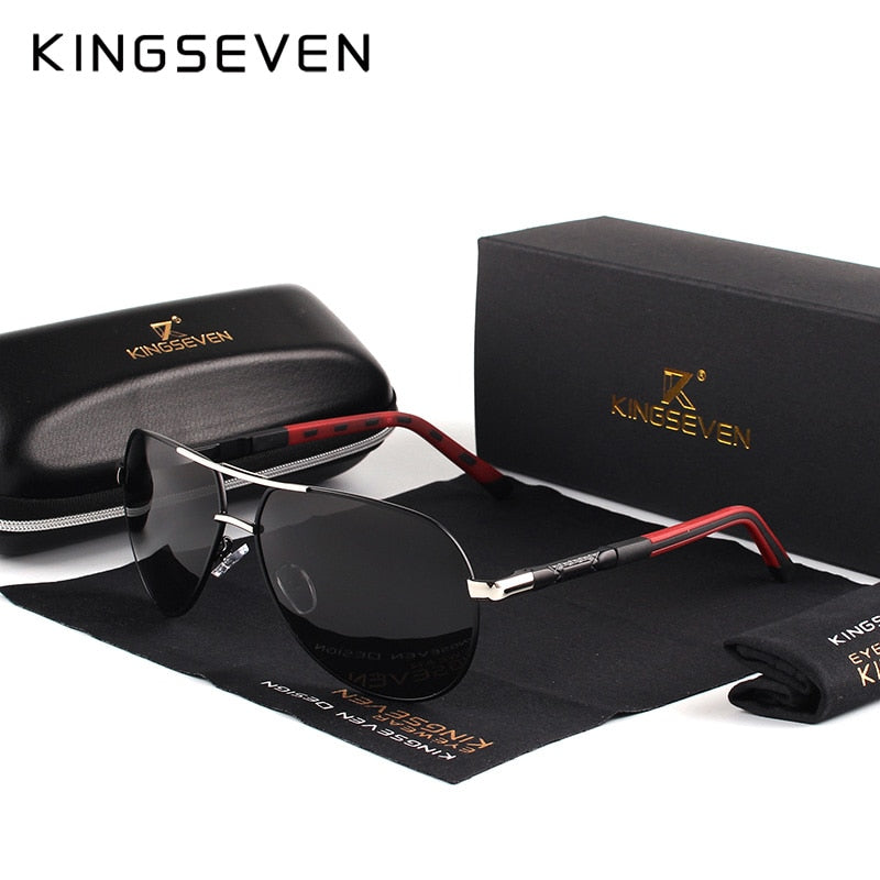KINGSEVEN | Polarized Sunglasses