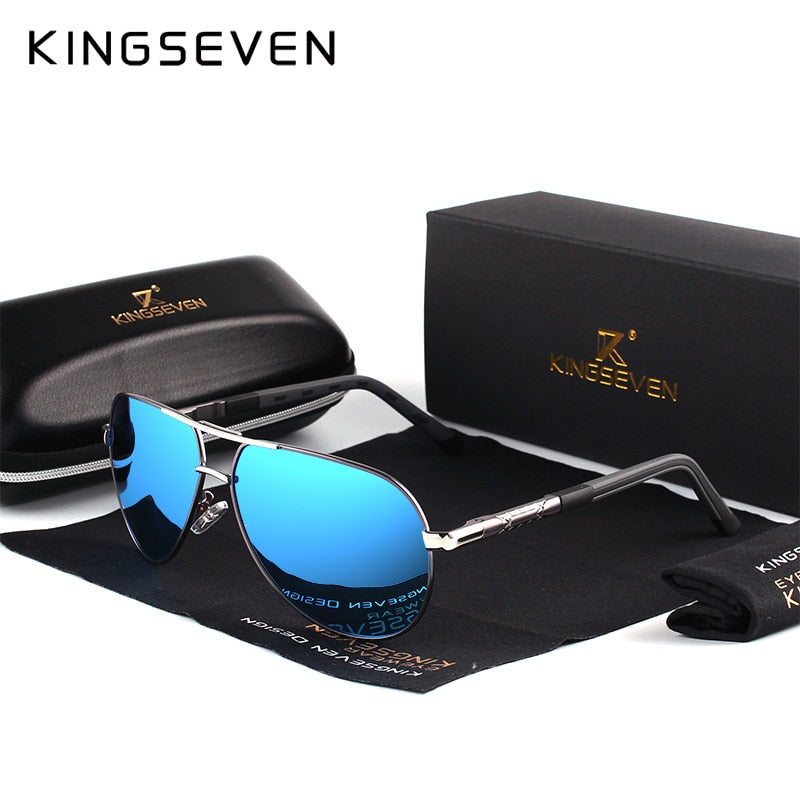 KINGSEVEN | Polarized Sunglasses | Fashion |