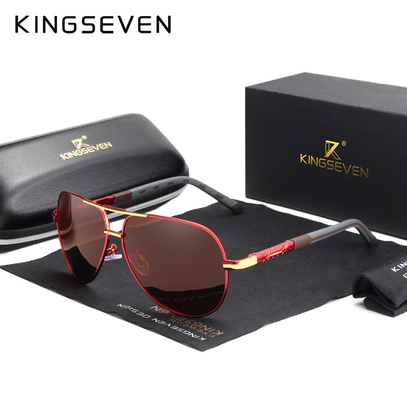 KINGSEVEN | Polarized Sunglasses | Fashion |