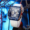 Load image into Gallery viewer, CURREN Fashion Chronograph Watch