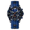 POEDAGAR | PrecisionElite Quartz Watch |