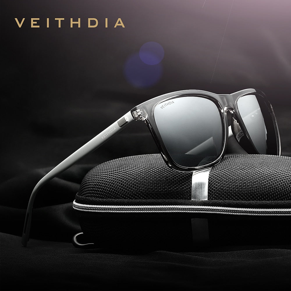 NEW | VEITHDIA | Polarized Sunglasses