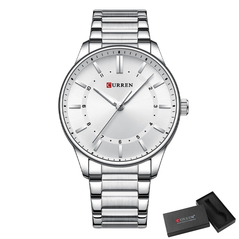 CURREN - MEN'S WRISTWATCH | LEISURE SPORTS FASHION WATCH |
