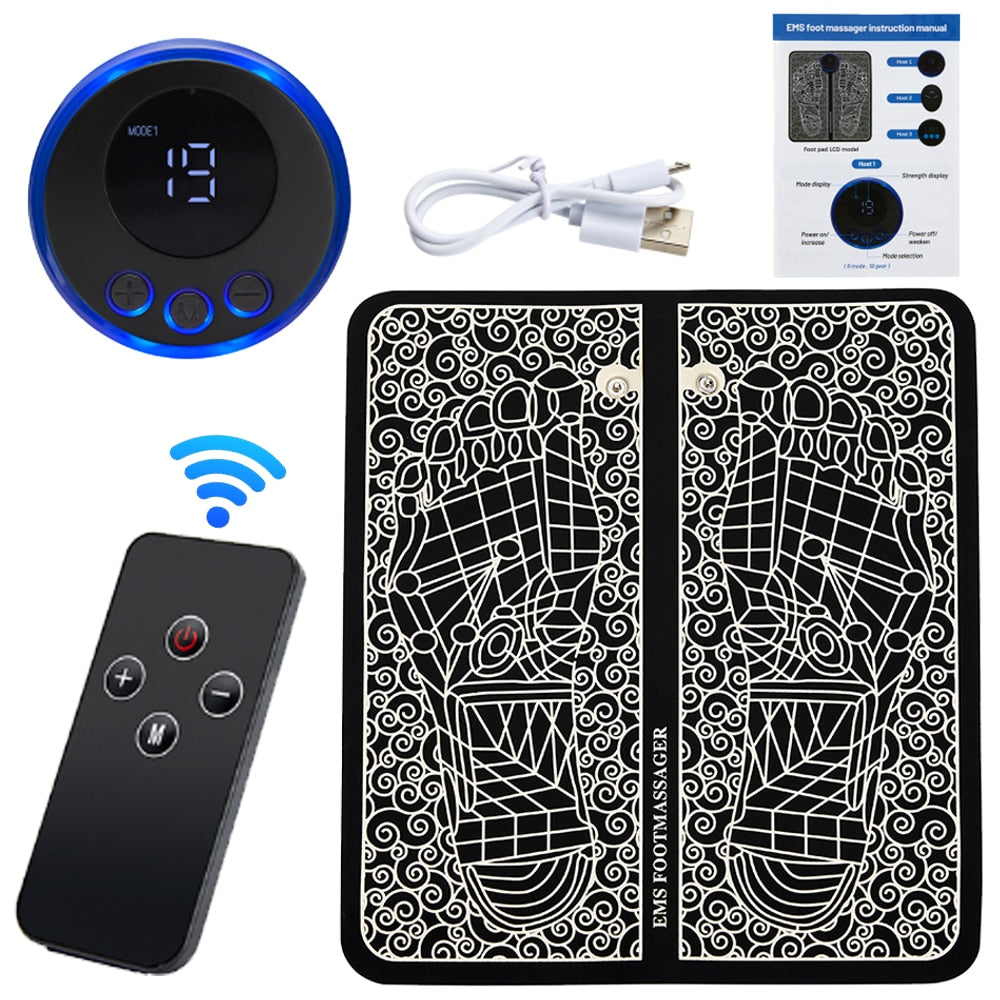 YGGITY™ Electric EMS Foot Massager