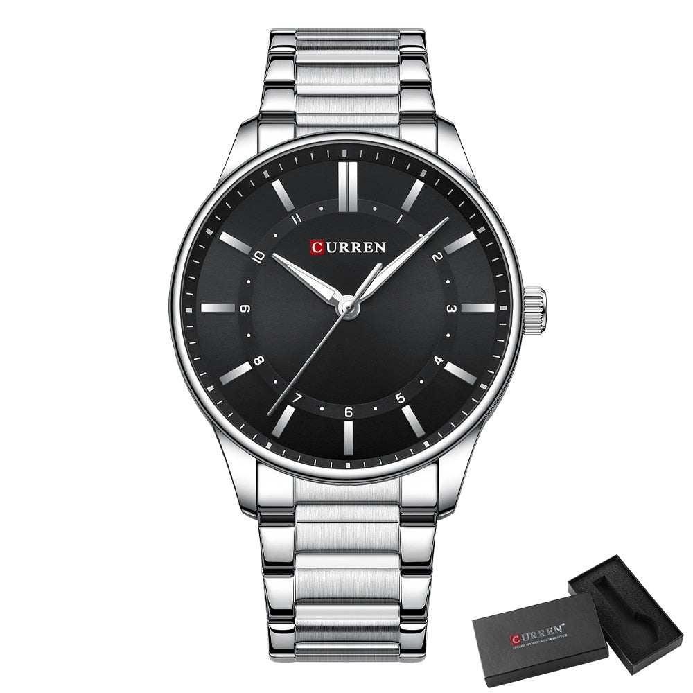 CURREN - MEN'S WRISTWATCH | LEISURE SPORTS FASHION WATCH |