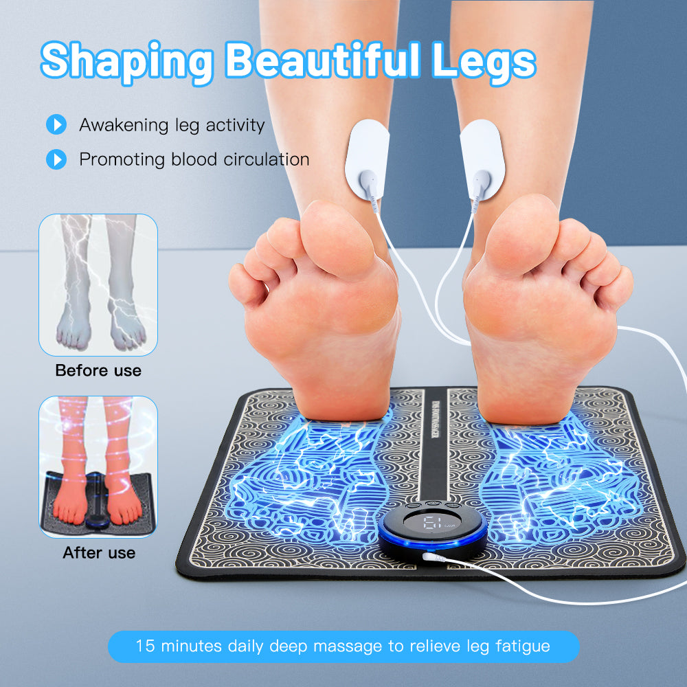 YGGITY™ Electric EMS Foot Massager