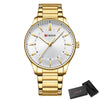 CURREN - MEN'S WRISTWATCH | LEISURE SPORTS FASHION WATCH |