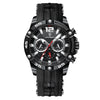 POEDAGAR | PrecisionElite Quartz Watch |