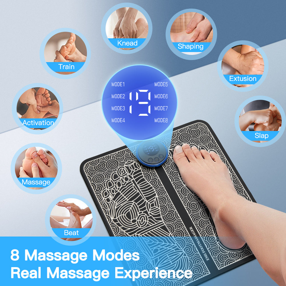 YGGITY™ Electric EMS Foot Massager