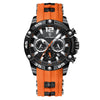 POEDAGAR | PrecisionElite Quartz Watch |