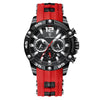 POEDAGAR | PrecisionElite Quartz Watch |
