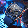 Load image into Gallery viewer, CURREN Fashion Chronograph Watch