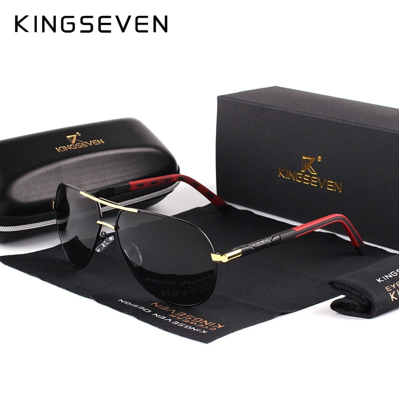 KINGSEVEN | Polarized Sunglasses