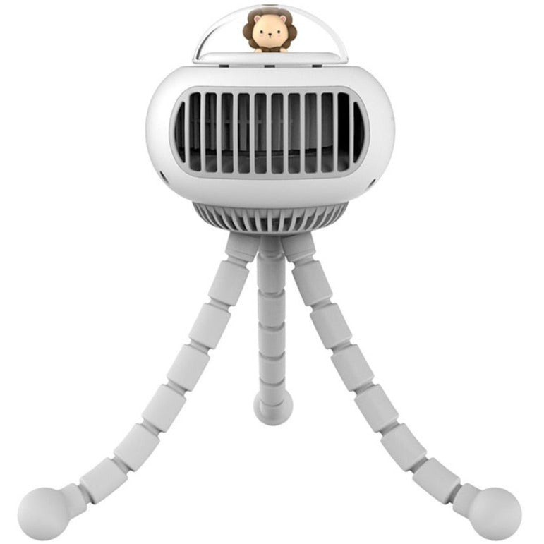 MiniWanderer | Flexible Cooling Fan