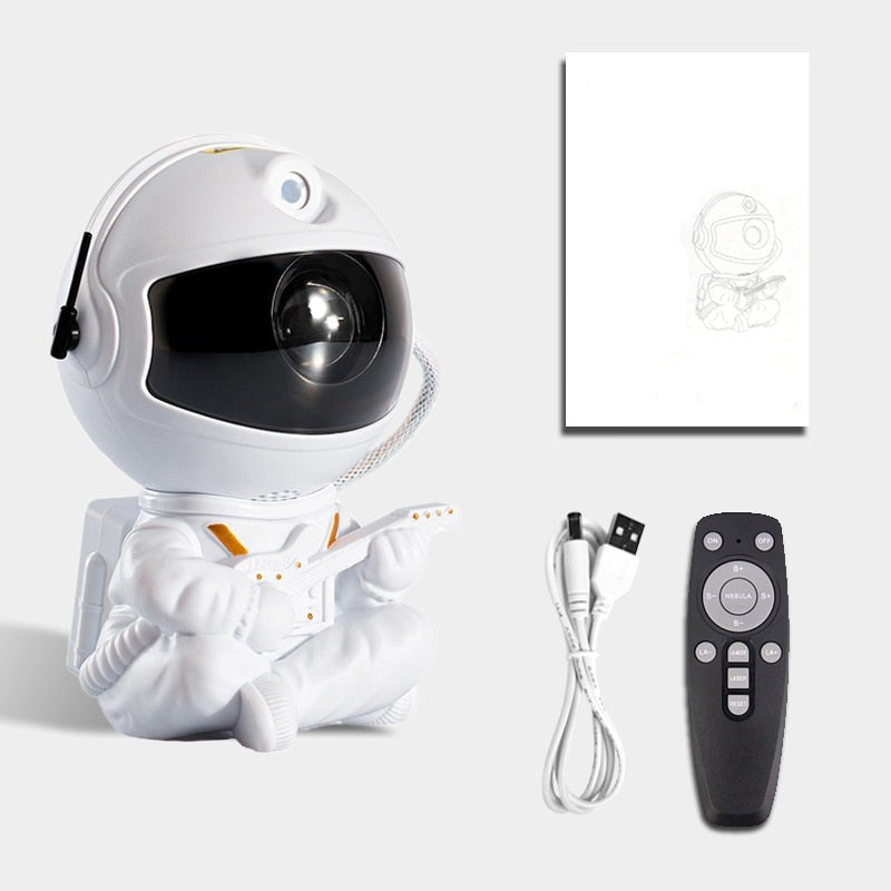 Space Rocker | LED Projector