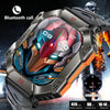 | HALO WATCH | 2023 New Smart Watch | GPS-HeatRate-BloodPressure-Compass-Bluetooth |